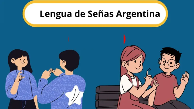 Lengua de Señas