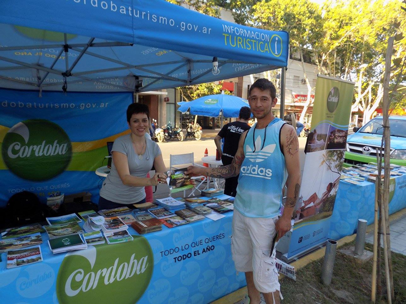 Caravana promocional
