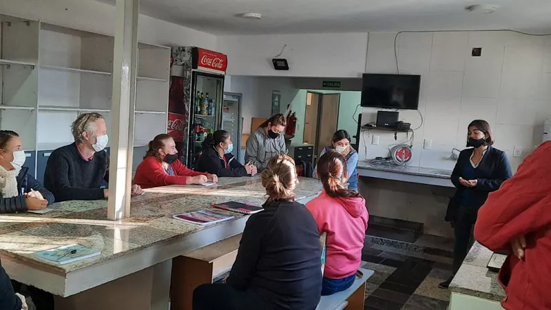 Cursos en Sinsacate