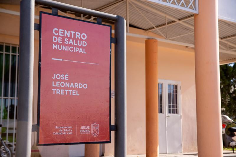 Centro de salud municipal JM