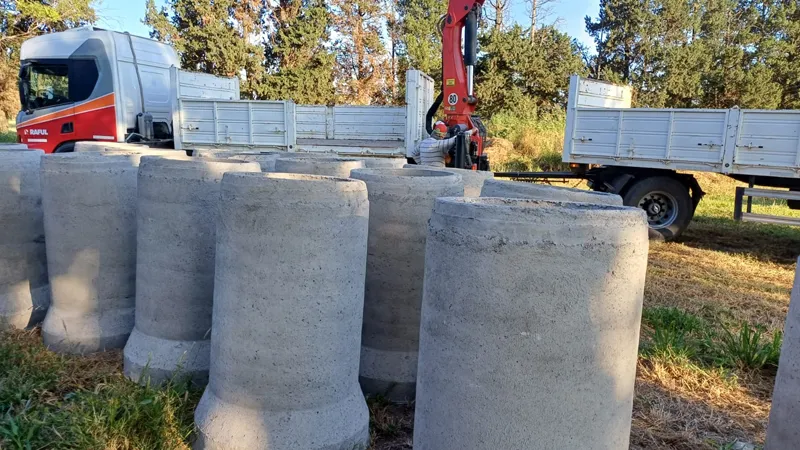 Caños para San Durí