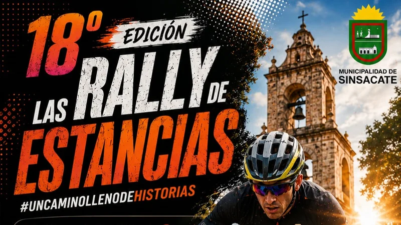 Rally de las Estancias