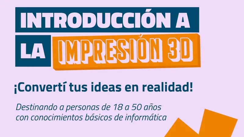 Impresión 3D