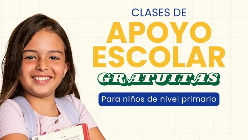 Clases de apoyo Sinsacate