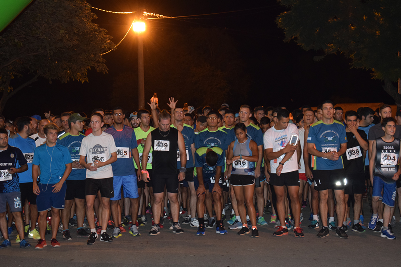 Maratón 5K 2017