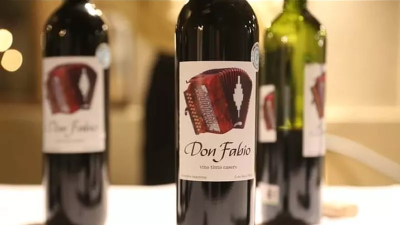 Vinos premiados Don Fabio