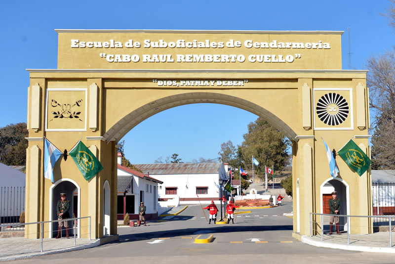 Escuela de Suboficiales de GN