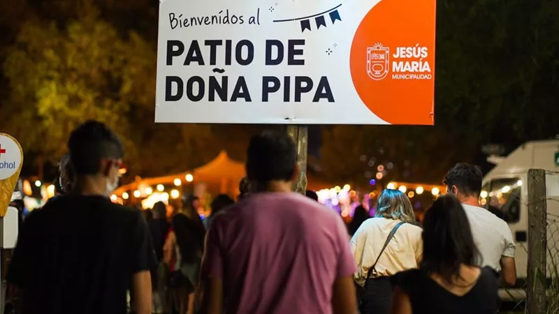 Patio de Doña Pipa