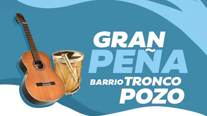 Peña de Tronco Pozo