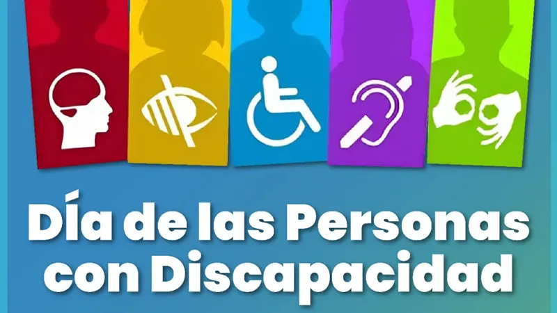 Día de las personas con discapacidad