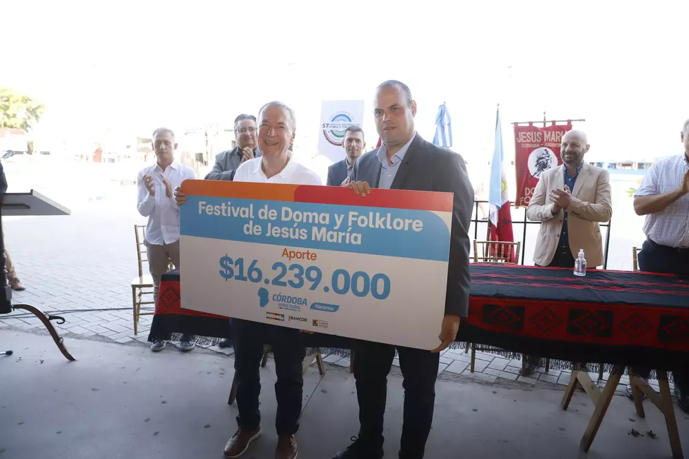 Aportes al Festival