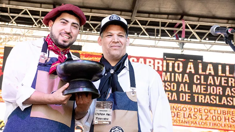 Concurso de asadores