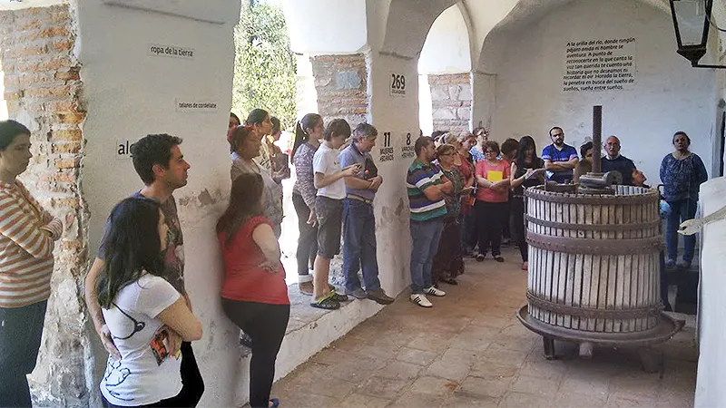 Visita guida al Museo Jesuítico