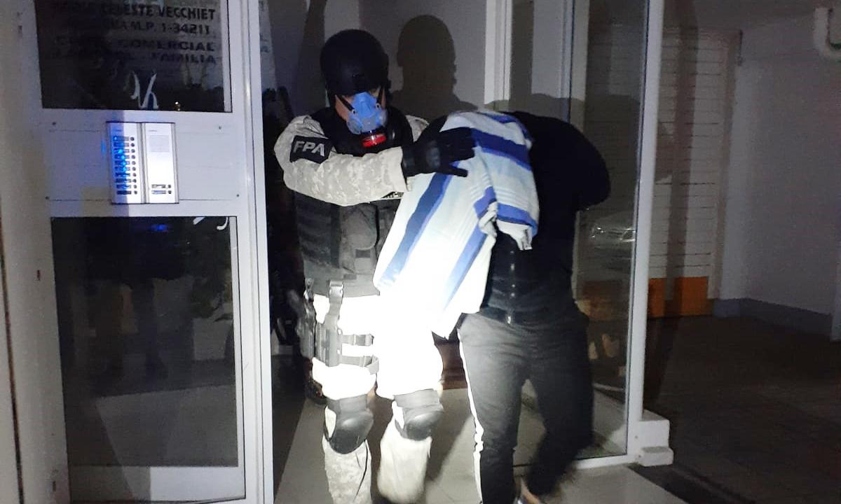 detenido
