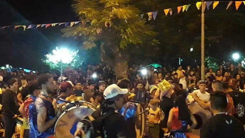 Carnaval de Sarmiento
