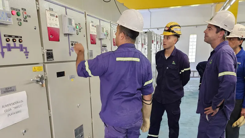 Nueva celda Coooperativa