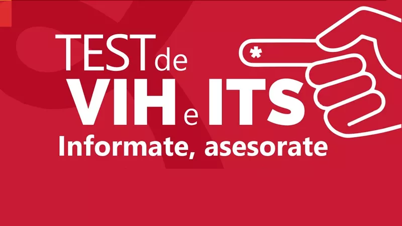 Test de VIH