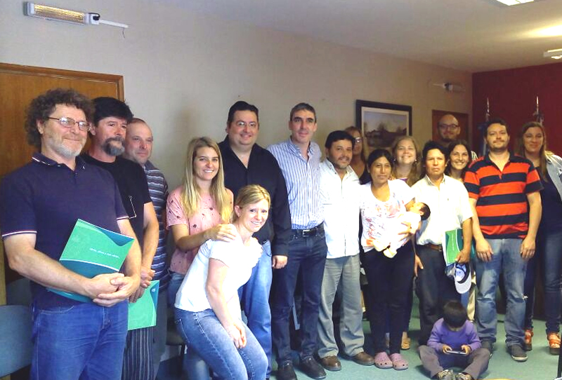 Productores Agroecológicos