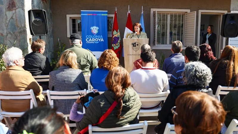 Centro de Atención Malabrigo