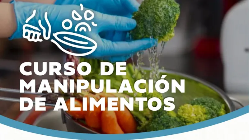 Manipulación de Alimentos CC