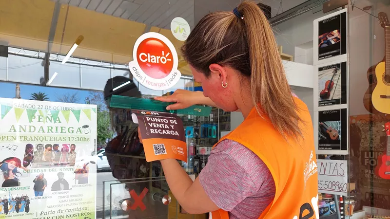 Estacionamiento medido JM 4