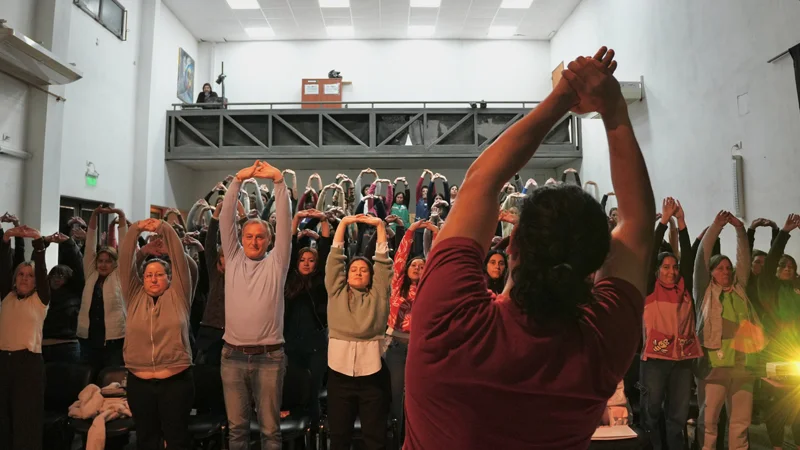 Capacitación docente