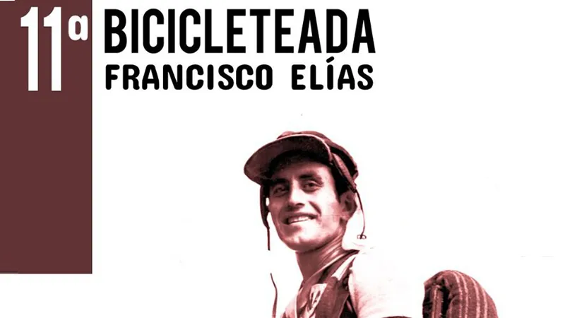 Bicicleteada Francisco Elías