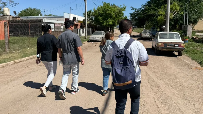 Prevención del dengue