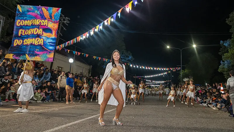 Carnaval de Jesús María 2