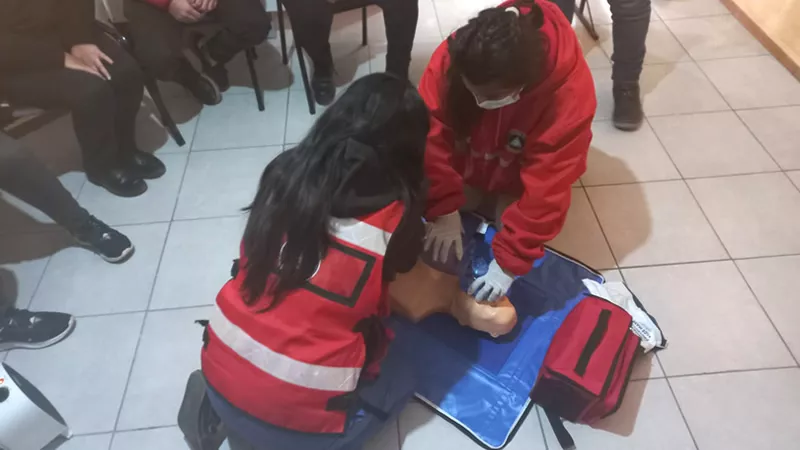 RCP para inspectores CC