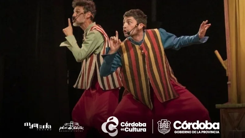 Teatro en Pico de Tinta