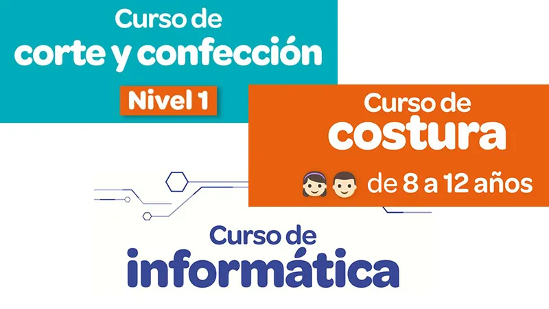 Cursos gratuitos JM