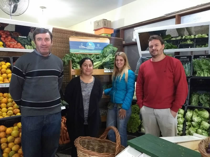 Punto Agroecológico CC