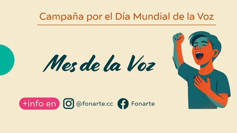 Mes de la Voz
