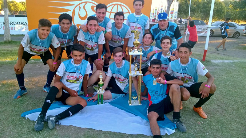 Agraria Campeón 99
