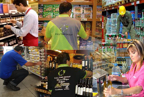 Empleados de comercio