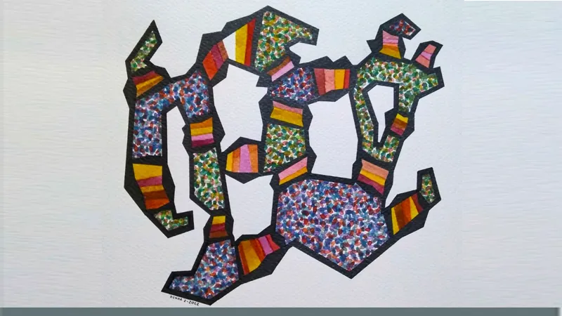 Obra de Ernesto Ochoa