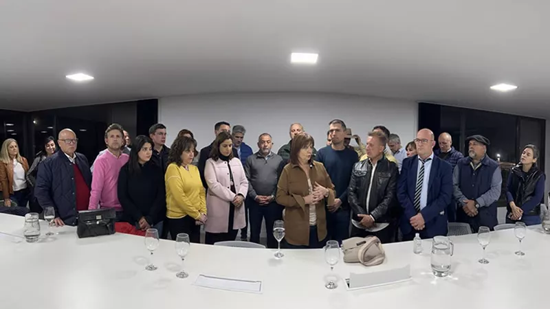 Bullrich en JM