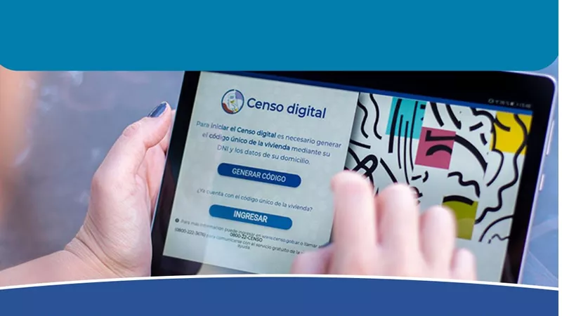 Asistencia Censo Digital