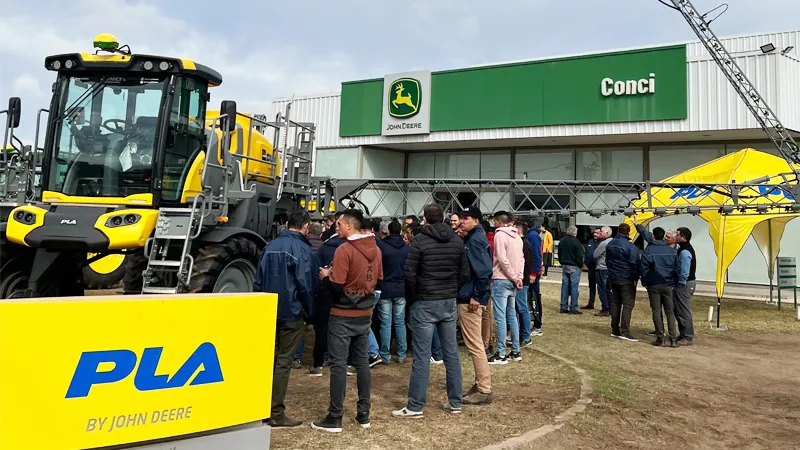 Jornada PLA