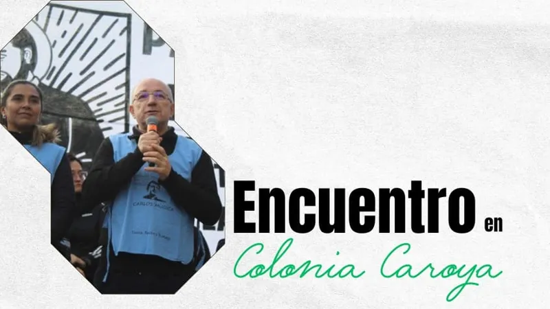 Encuentro en CC