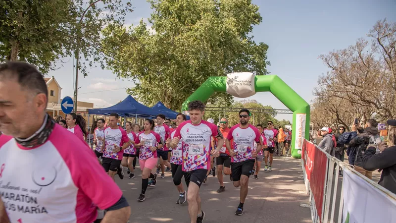 Maratón Muni JM