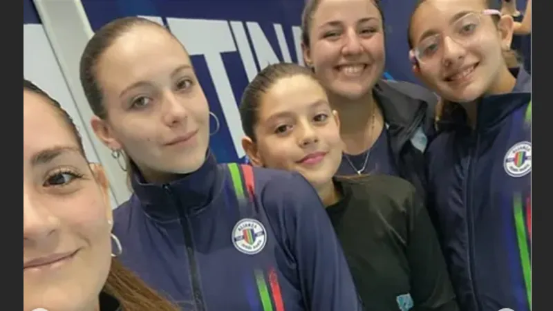 Patinadoras Alianza