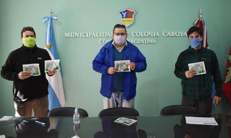 La huerta en tu hogar CC