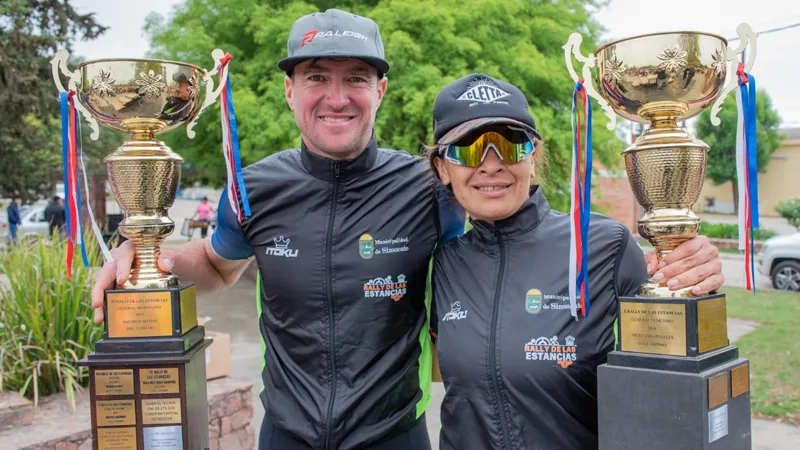 Rally de las Estancias 2024