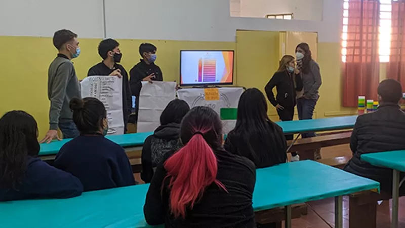 Cursos de violencia de género