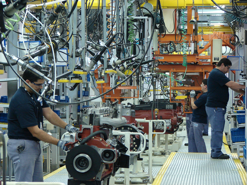 MWM interior