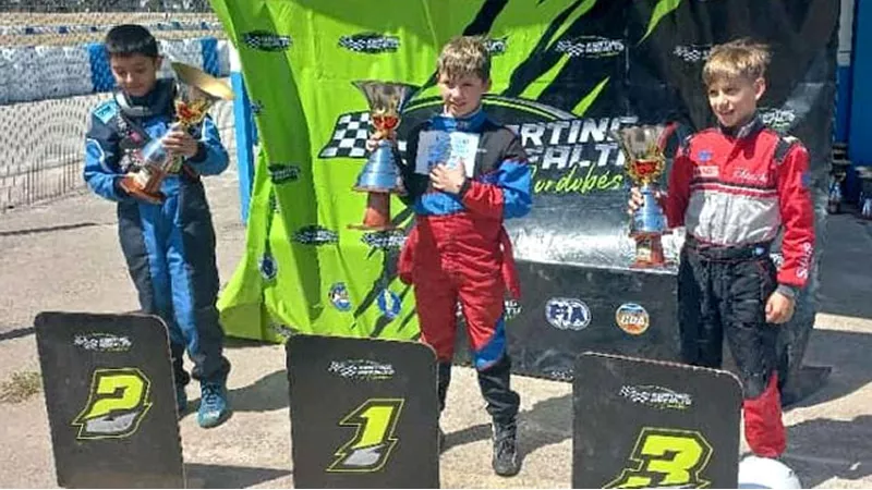 Minicucci Campeón Provincial