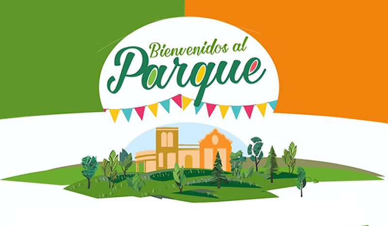 Bienvenidos al Parque