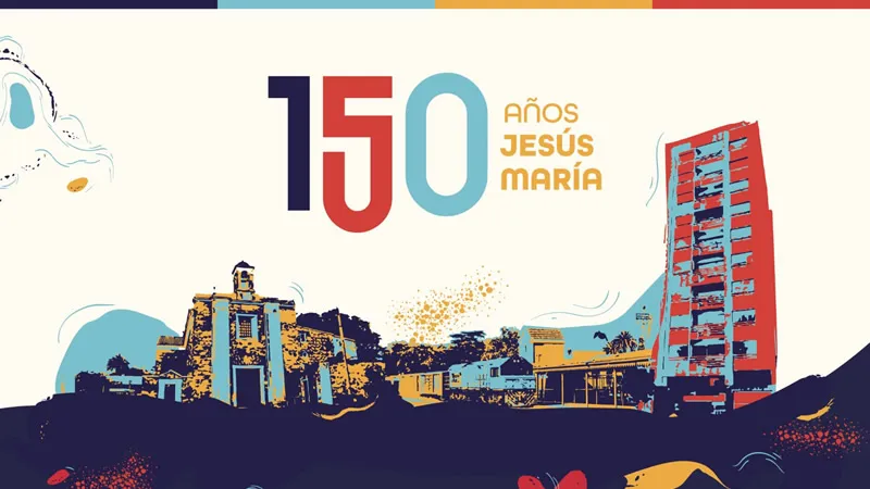 150 años JM